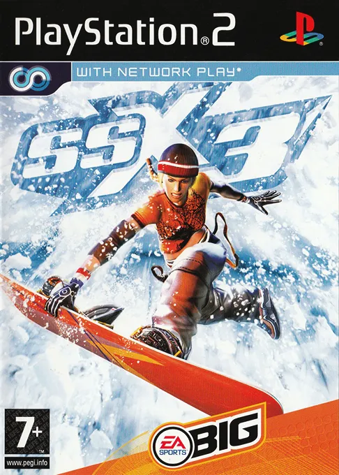 X-treme Racing SSX (Japan)